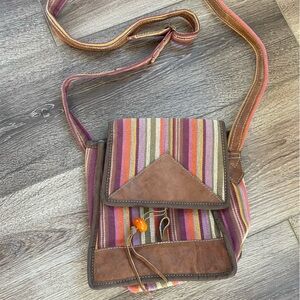 Boho Crossbody Bag